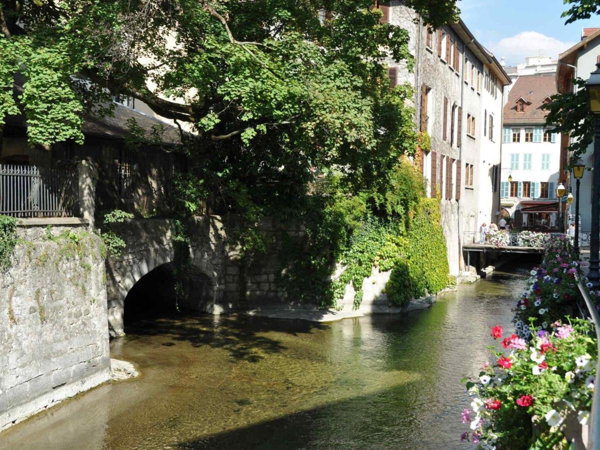 Annecy Centre - Lumineux Et Spacieux Appartement 2 Pieces De 54M² Pour 2/4 Personnes - Fr-1-432-28 外观 照片