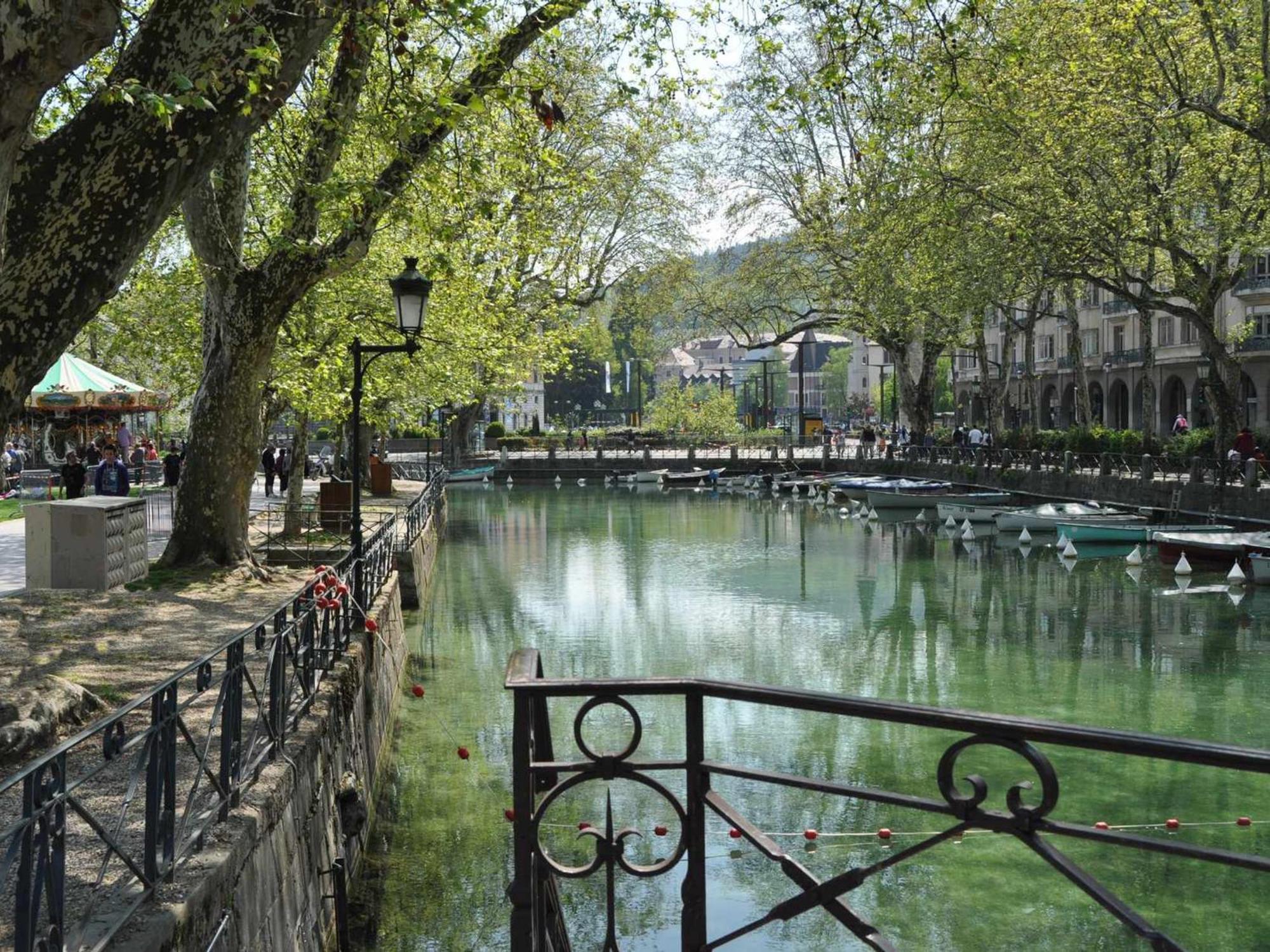 Annecy Centre - Lumineux Et Spacieux Appartement 2 Pieces De 54M² Pour 2/4 Personnes - Fr-1-432-28 外观 照片