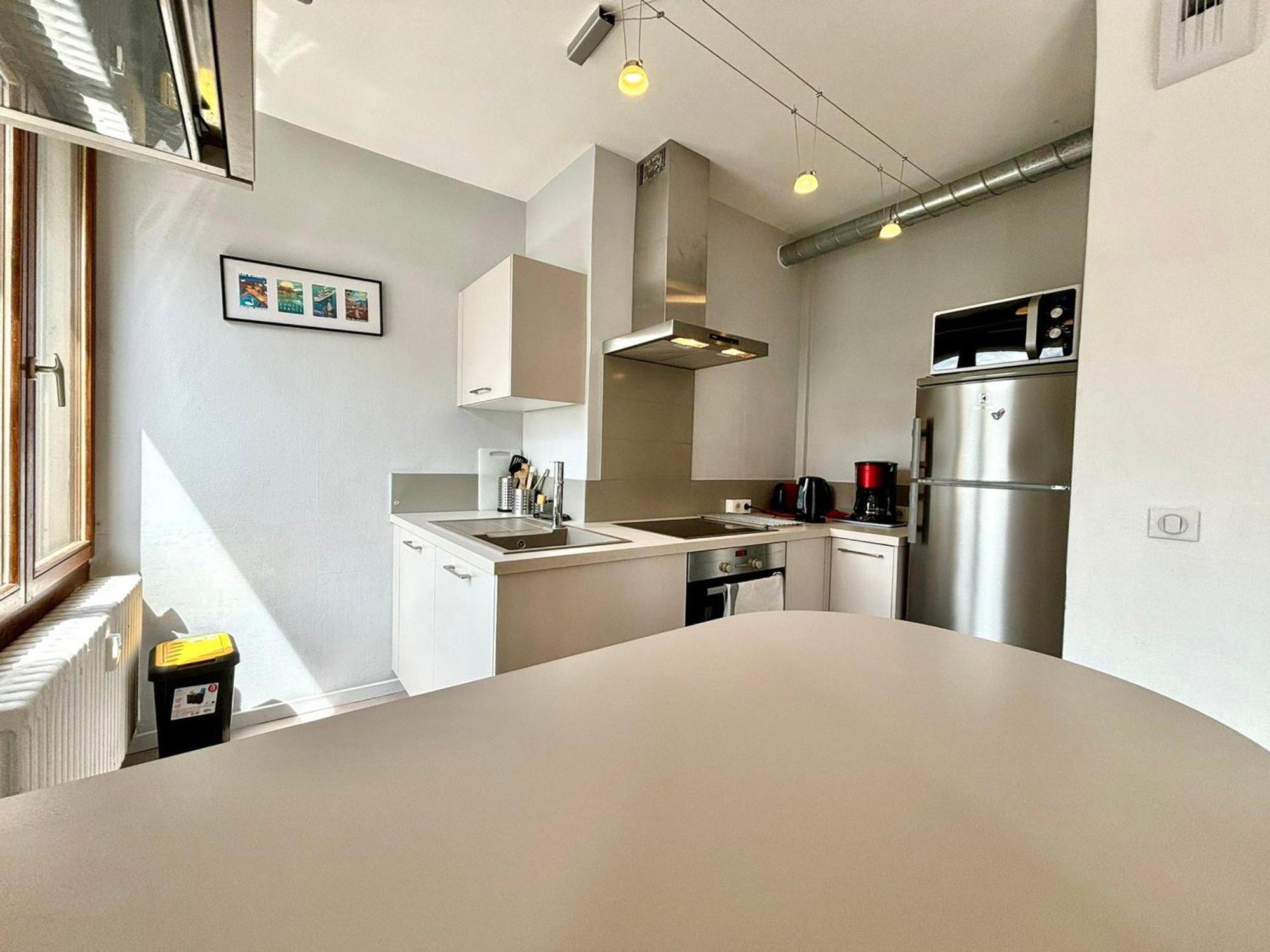 Annecy Centre - Lumineux Et Spacieux Appartement 2 Pieces De 54M² Pour 2/4 Personnes - Fr-1-432-28 外观 照片