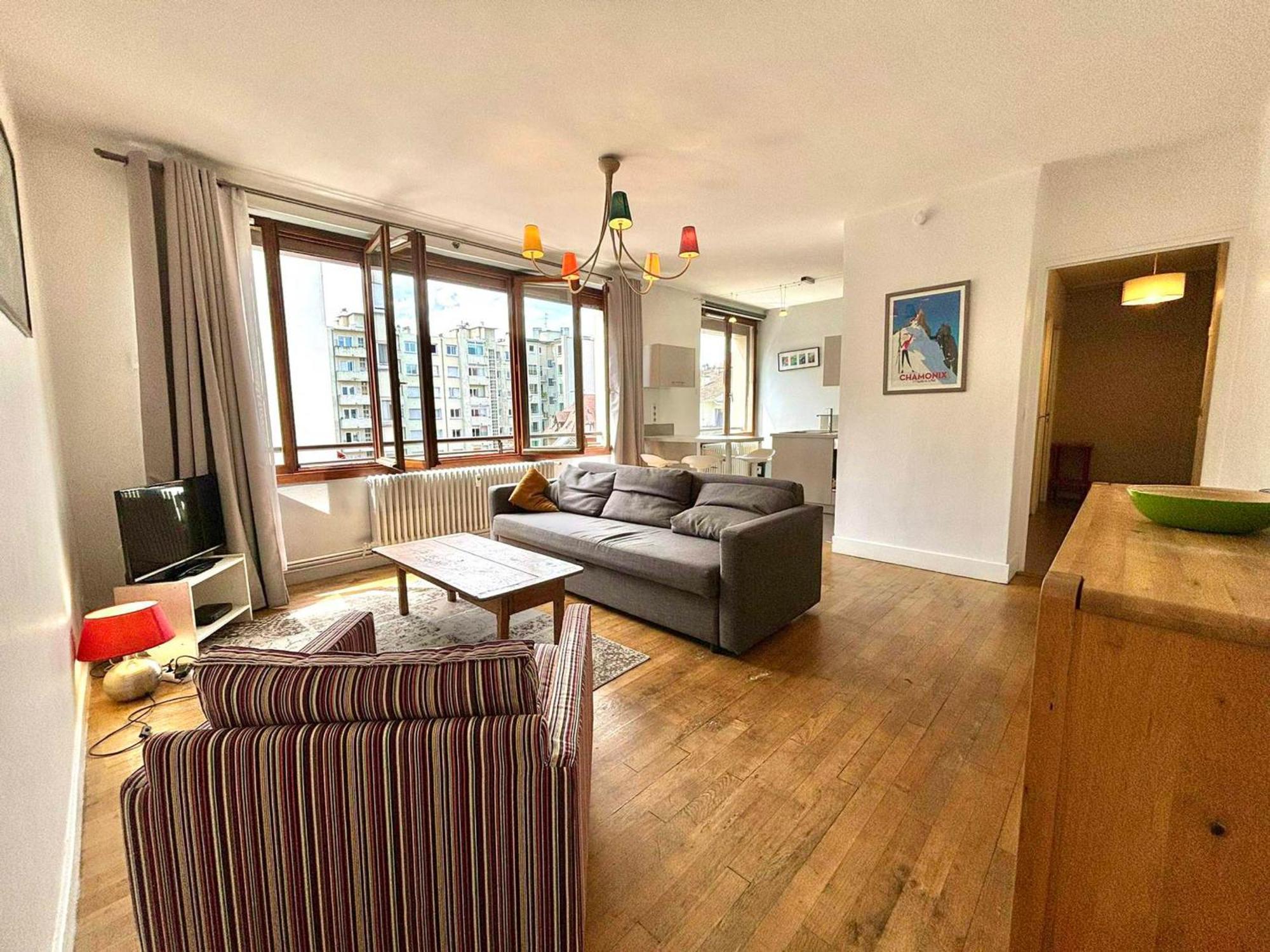 Annecy Centre - Lumineux Et Spacieux Appartement 2 Pieces De 54M² Pour 2/4 Personnes - Fr-1-432-28 外观 照片